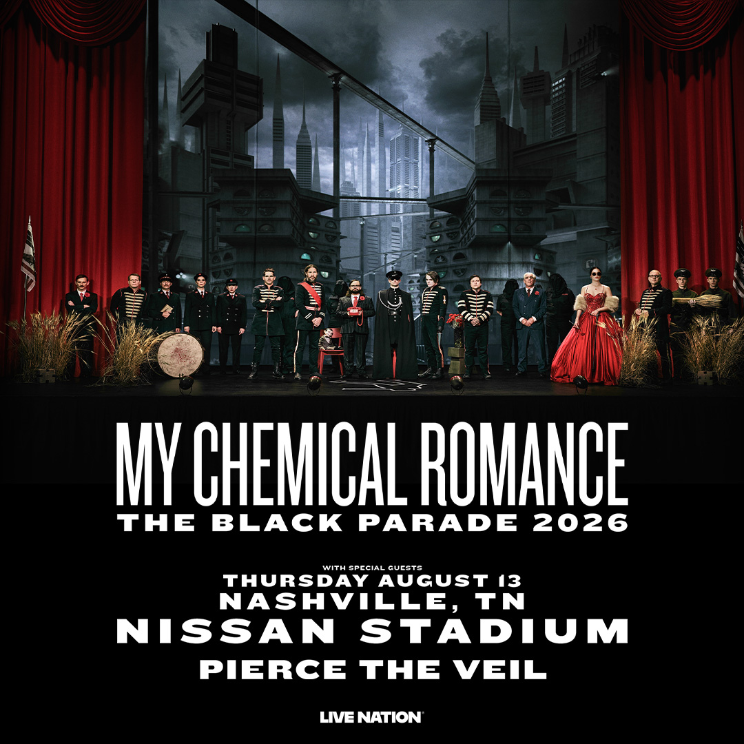 My Chemical Romance